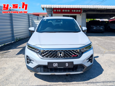 HONDA WRV 1.5L RS AUTO 2023