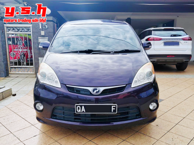 BODY PRICE . PERODUA ALZA 1.5 EZ AUTO 2013