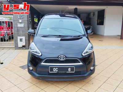 TOYOTA SIENTA 1.5 V AUTO 2016