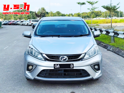 PERODUA MYVI 1.3 X AUTO 2017