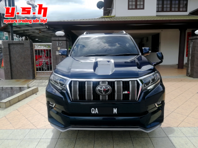 TOYOTA LAND CRUISER PRADO 2.7 AUTO 2019/2022