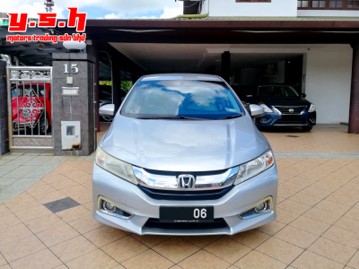 BODY PRICE . HONDA CITY E 1.5L I-VTEC AUTO 2014