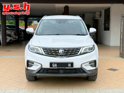 PROTON X70 1.8 TGDI PREMIUM 2WD AUTO 2021