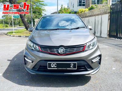 PROTON IRIZ 1.6 CVT EXECUTIVE AUTO 2022