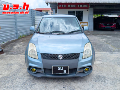 BODY PRICE . SUZUKI SWIFT 1.5 AUTO 2012
