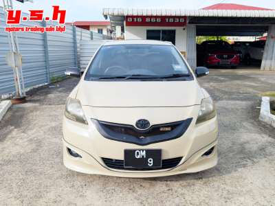 BODY PRICE . TOYOTA VIOS 1.5 E AUTO 2010