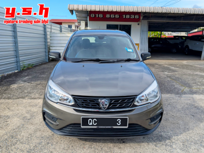 BODY PRICE . PROTON SAGA 1.3 STANDARD AUTO 2021