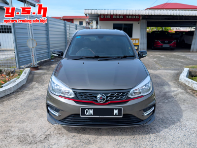 PROTON SAGA 1.3 PREMIUM S AUTO 2023