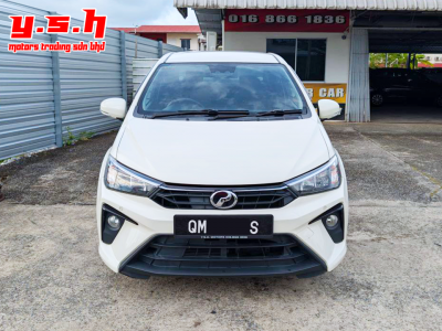 PERODUA BEZZA 1.3 AV AUTO 2020