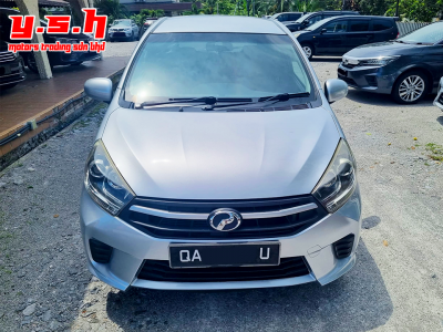 PERODUA AXIA 1.0 G AUTO 2018