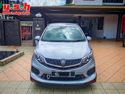 BODY PRICE . PROTON PERSONA 1.6 CVT STANDARD AUTO 2021