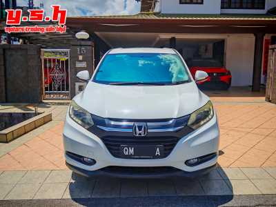 BODY PRICE . HONDA HRV 1.8L V AUTO 2015