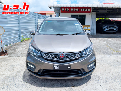 BODY PRICE . PROTON PERSONA 1.6 CVT EXECUTIVE AUTO 2020