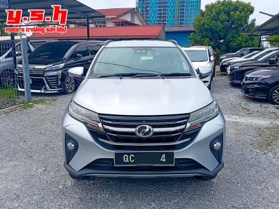 PERODUA ARUZ 1.5AV AUTO 2019