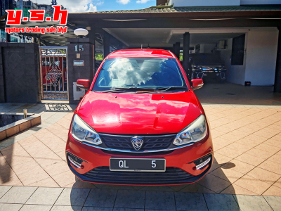 BODY PRICE . PROTON SAGA 1.3 PREMIUM AUTO 2020