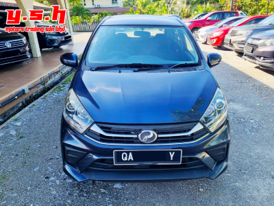 PERODUA AXIA 1.0G XTRA AUTO 2020