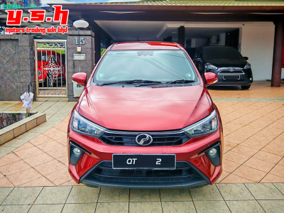 PERODUA BEZZA 1.3 AV AUTO 2021