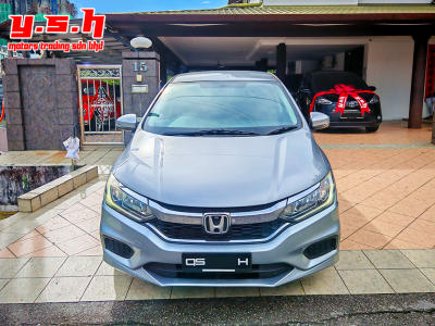 HONDA CITY 1.5L E AUTO 2019