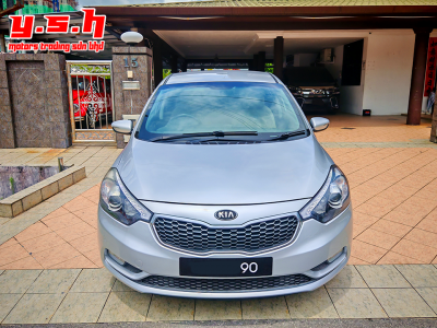 KIA CERATO YD 1.6 AUTO 2016