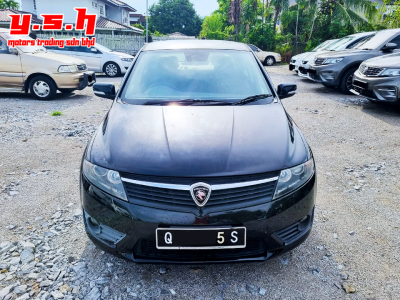 PROTON PREVE 1.6L CVT AUTO 2017