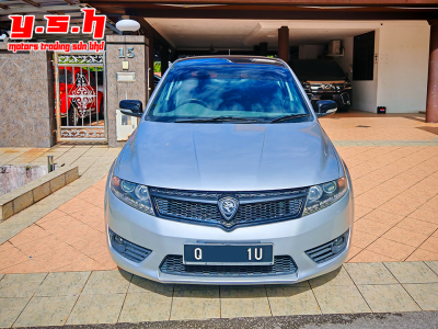 PROTON PREVE 1.6L CVT AUTO 2017