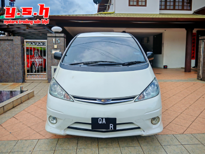 BODY PRICE . TOYOTA ESTIMA 2.4 AUTO 2003/2008