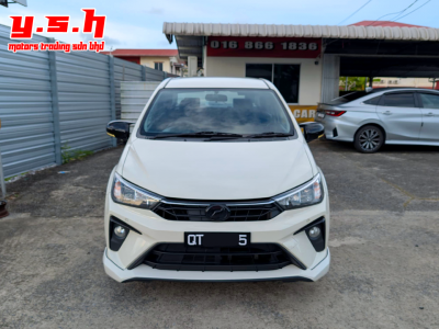 PERODUA BEZZA 1.3 X AUTO 2022