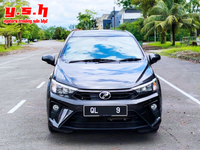 PERODUA BEZZA 1.3 AV AUTO 2023