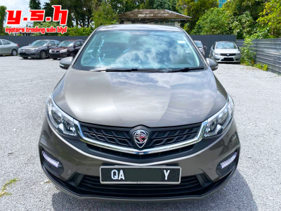 PROTON PERSONA 1.6 CVT EXECUTIVE AUTO 2019