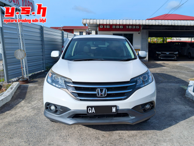 BODY PRICE . HONDA CRV 2.4 L AUTO 2014