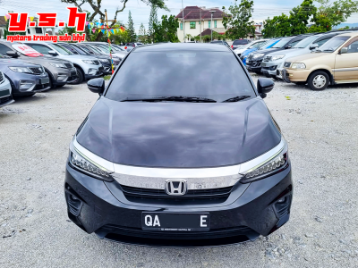 HONDA CITY 1.5L V AUTO 2022