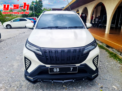 PERODUA ARUZ 1.5AV AUTO 2020