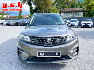 PROTON X70 1.8 TGDI EXECUTIVE 2WD AUTO 2019