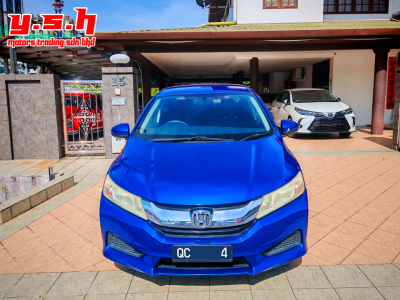 BODY PRICE . HONDA CITY E 1.5L I-VTEC AUTO 2014
