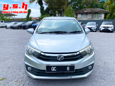 BODY PRICE . PERODUA BEZZA 1.3 AV AUTO 2017