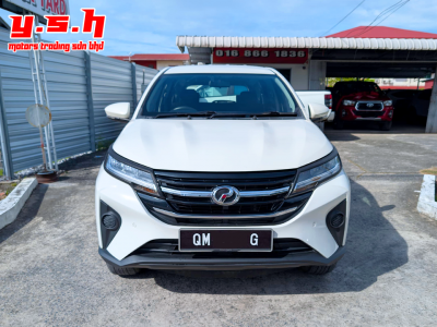 PERODUA ARUZ 1.5X AUTO 2020