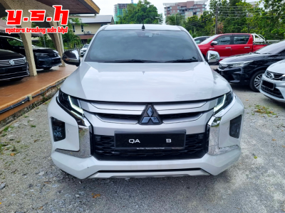 MITSUBISHI TRITON 2.4L VGT HS AT AUTO 2020