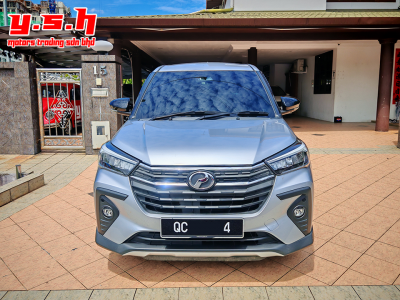 PERODUA ATIVA 1.0 TURBO H AUTO 2023