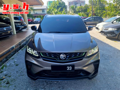 PROTON X50 1.5 TGDI FLAGSHIP AUTO 2021