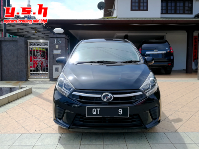 BODY PRICE . PERODUA AXIA 1.0 G AUTO 2019