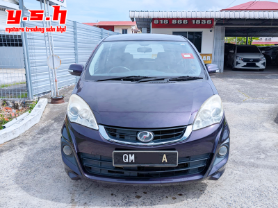 PERODUA ALZA 1.5 SE AUTO 2015