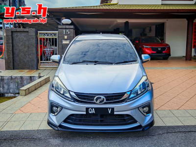 PERODUA MYVI 1.5 H AUTO 2018