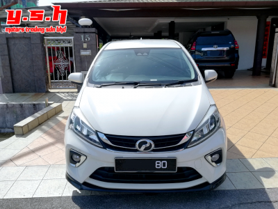 PERODUA MYVI 1.5 AV AUTO 2018