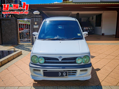 BODY PRICE . PERODUA KENARI EZ 1.0 AUTO 2004