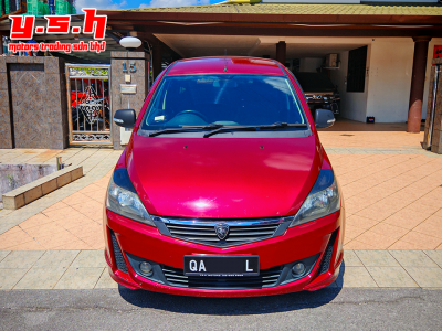 BODY PRICE . PROTON EXORA FL 1.6L CVT AUTO 2014