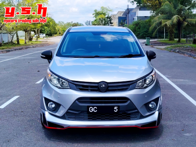 BODY PRICE . PROTON PERSONA 1.6L MANUAL 2018