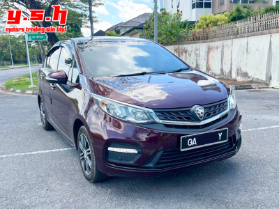 PROTON PERSONA 1.6 CVT PREMIUM AUTO 2020