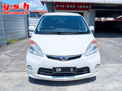 BODY PRICE . PERODUA ALZA 1.5 EZI AUTO 2013