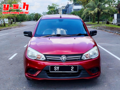 PROTON SAGA 1.3L CVT AUTO 2019