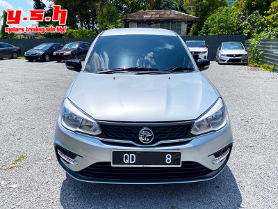 PROTON SAGA 1.3 PREMIUM AUTO 2024